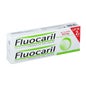 Fluocaril Bifluore 250 Mg Pasta Dentífrica Menta Pasta Dentífrica 2 Tubos de 75 Ml