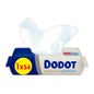 Dodot Dodot Sensitive Refill Wipes Não Perfumado 54pcs