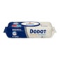 Dodot Dodot Sensitive Refill Wipes Não Perfumado 54pcs