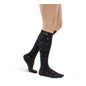 Solidea Socks For You Bamboo Pois 1S Negro 1 Par