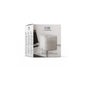 Difusor Pranarom Cubo difusor cinza claro