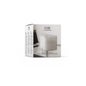 Difusor Pranarom Cubo difusor cinza claro