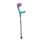 Herdegen Muleta Infantil Turquesa/Violeta 1ud