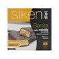 Sikendiet Vanilla Caramel Bar 5 unidades