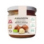 Amandin Creme de Cacau Creme de Avelã Eco 330g