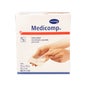 Hartmann Medicomp gaze não tecida aposito estéril 10 X 10 CM 25 x 2 U