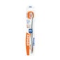 Escova Elmex Escova  Ortho Soft Teeth 1 escova  dentes