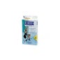 Jobst panty 70 cor preta de compressão leve T-2 1ud