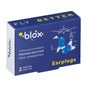 Blox Boca/Auricular de Avião Adulto Blox 2