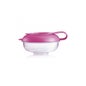 Caixa de Aperitivos Mam Com Tampa Mam Pink