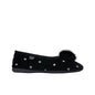 Scholl Snowy Snowy Slipper Navy Blue T38 1 Par