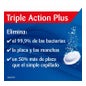 Steradent Triple Action Plus nova fórmula 30comp