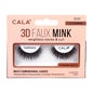 Cala Lashes 3D Faux Mink Pestañas Postizas Cashmere 1 Par