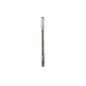 Lápis de sobrancelha impermeável + escova leve nø 034 1.2g