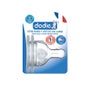 Dodie Teats Round 3 Speed Flow 1 0-6 Meses 3uds