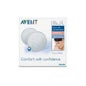 Discos absorventes laváveis Avent SCF155 / 06 6uds