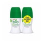 Byly Bio Natural 0% Deo Roll On 2 unidades