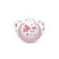 Nuk chupeta Genius 6-18 Silicone 1 Unidades