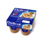 Lactalis Delical Dessert Cream HPHC La Floridine Coffee Pack 200g lote de 4