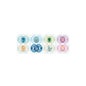 Mam Pacifier Perfect 6+ meses Silicone Bote Strilisation Batch 2