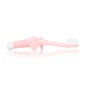 Cepillo De Dientes Bebe Niño Rosa 0-3 Años