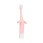 Cepillo De Dientes Bebe Niño Rosa 0-3 Años