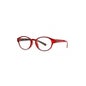 Nordic Vision model Halmstad cor vermelho dioptrias +2