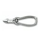 3 alicates de pedicure profissional Claveles 14cm 1ud