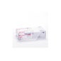 Luvas em nitrilo descartáveis Peha-Soft tamanho S 100pcs branco