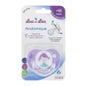 Luc et Lea Anatomical Pacifier +18m Princesa Púrpura 1 Unidade