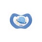 Dodie Pacifier Physio Silic +6Moi Nsuit Fus Èt
