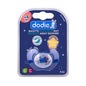 Dodie Pacifier Physio Silic +6Moi Nsuit Fus Èt