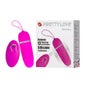 Pretty Love Vibrating Egg Debby Com Controle Remoto Pretty Love 1pc