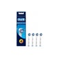 Oral B Pack Pincéis de substituição Precision Clean 4 peças