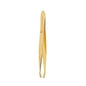 Beter de ouro oblongo manilha 7