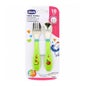 Chicco POSATE INOX 18M+ VERDE