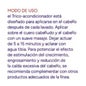 Bandi Professional Tricho-Esthetic Condicionador Anticaída 230 ml