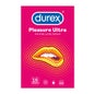 Preservativos Durex Pleasure Ultra 16uts