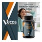Vecos Nucoceuticals Extracto de Ashwagandha y Rhodiola 100caps