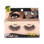 Ebin New York Doll Cat Cattitude 3D Lash Lacey 1 Par