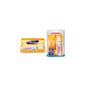 Conjunto Foradent Travel Set + pasta de dentes 5ml + 2 interdentais