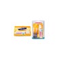 Conjunto Foradent Travel Set + pasta de dentes 5ml + 2 interdentais
