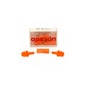 Apostan conecta orelhas de silicone adultos 2uds