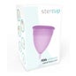 Stercup Copo Menstrual Silicone T-L Lilás 1pc