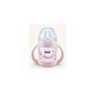 Nuk Nature Sense Beach Time Garrafa de Silicone Pp Training 150 ml
