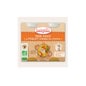 Babybio Pequenos frascos Menu Legumes &amp; Frango Quinta Frango Biológico Frango em 8 meses 200g lote de 2