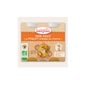 Babybio Pequenos frascos Menu Legumes &amp; Frango Quinta Frango Biológico Frango em 8 meses 200g lote de 2