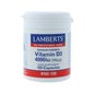 Lamberts Vitamina D3 4000 Ui (100μg) 120 Comprimidos