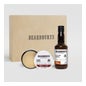 Beardburys Essentials Kit Fiber Cera Semi-Mate + Champô All in