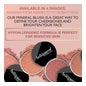 Bellapierre Cosmetics Colorete Mineral Blush Suede 4g